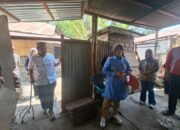 Komisi III DPRD Provinsi Gorontalo Tinjau Calon Penerima BSPS di Bunggalo, Temukan Rumah Warga Tak Layak Huni