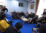 DPRD Provinsi Gorontalo Terima Aspirasi Aliansi Bonepantai, Dorong RDP Bahas Persoalan PT Celebes Bone Mineral