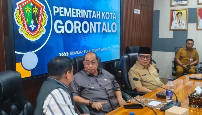 Langkah Terbuka Pemkot Gorontalo, Minta Pendampingan KPK untuk Proyek Strategis Daerah