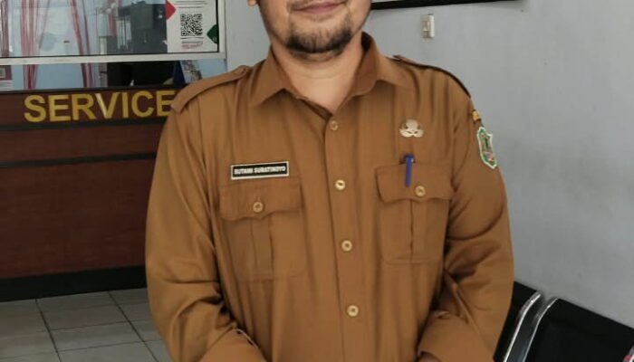Geliat Pembangunan Kecamatan Kota Tengah: Fokus Infrastruktur, Pengelolaan Sampah, hingga Optimalisasi PBB