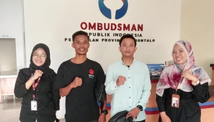 HMI Bone Bolango Desak Ombudsman Objektif Usut SK “Cacat Prosedur” Kades Toto Utara