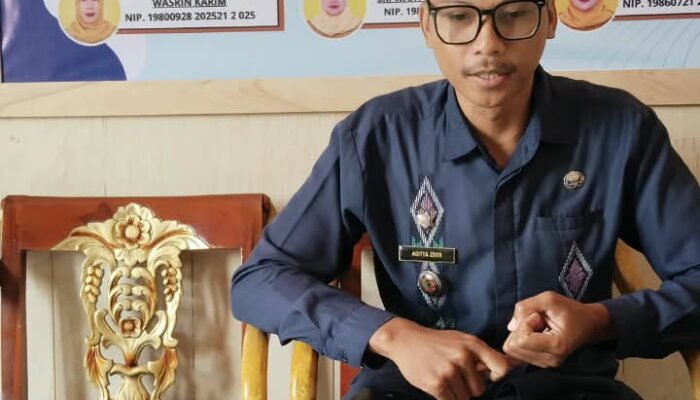Kebut Perbaikan Drainase dan Pengelolaan Sampah, Bulotadaa Barat Optimalkan Dana Kelurahan