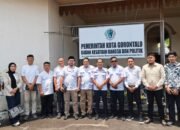 Audiensi Dengan Pemkot, Kadin Kota Gorontalo Siap Perkuat Kemitraan
