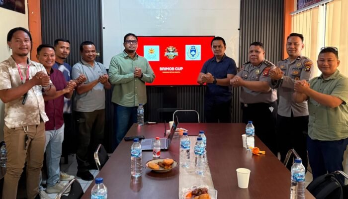 Brimob Cup 2026 Siap Digelar, Panitia Pastikan Persiapan 100 Persen