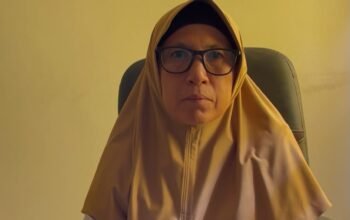 Bangun Kampung Lewat Pokmas, Lurah Tamalate Ajak Warga Rawat Persaudaraan dan Lingkungan