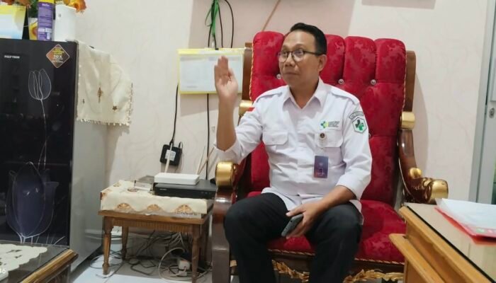 Puskesmas Kota Utara Genjot CKG dan Pelacakan TBC, Pelayanan Jemput Bola Diperluas