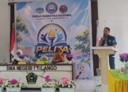 BNN Kabupaten Gorontalo Luncurkan Pelita Ananda Bersinar, SMA 1 Tilango Jadi Sekolah Pertama Gerakan Anti Narkoba