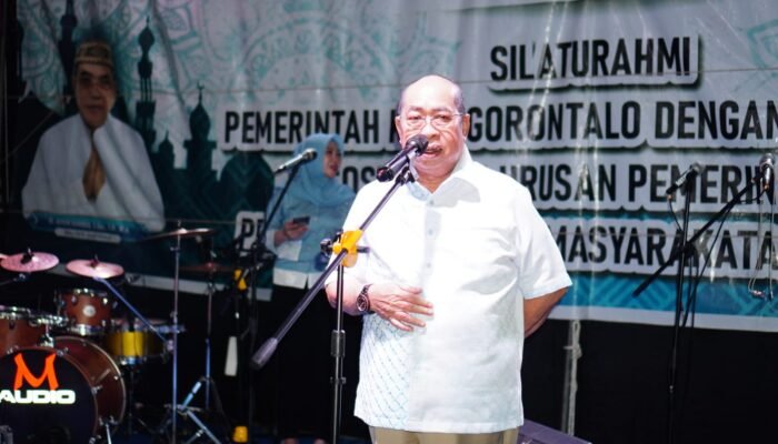 Dekatkan Pelayanan Publik, Wali Kota Gorontalo Lanjutkan Tur ke 50 Kelurahan