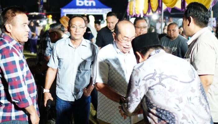 Produktif Serap Aspirasi Warga, Pemkot Gorontalo Lanjutkan Silaturahmi di 50 Kelurahan pada 2027