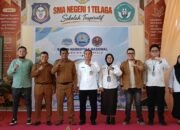 SMA Negeri 1 Telaga Jadi Sasaran Kedua PELITA 2026, Siswa Dibekali Literasi Anti Narkoba