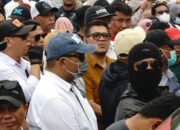 Kapolda Tak Temui Massa, Adhan Dambea Tegaskan Aksi Bela Wali Kota Berlanjut Tiap Minggu