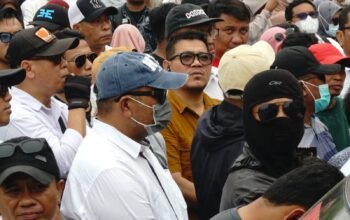 Kapolda Tak Temui Massa, Adhan Dambea Tegaskan Aksi Bela Wali Kota Berlanjut Tiap Minggu