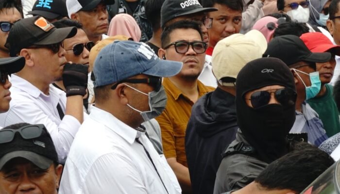Kapolda Tak Temui Massa, Adhan Dambea Tegaskan Aksi Bela Wali Kota Berlanjut Tiap Minggu