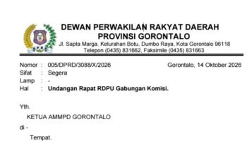 Berkat Desakan Publik, RDPU Dugaan Pungli Samsat Kabgor Digelar