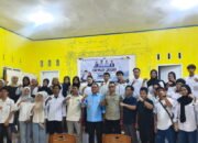Buka OPKD HPMIGU di Bone Bolango, Thariq Modanggu Dorong Emansipasi Pikiran hingga Gagas Solusi “Apartemen Ikan”