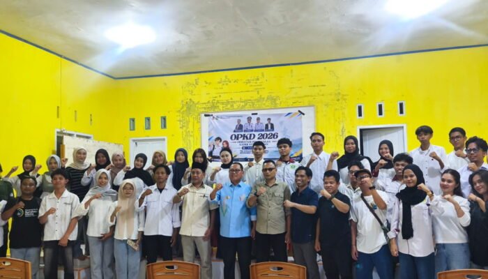 Buka OPKD HPMIGU di Bone Bolango, Thariq Modanggu Dorong Emansipasi Pikiran hingga Gagas Solusi “Apartemen Ikan”