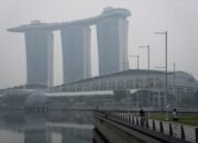Singapura Selidiki Perusahaan Pemicu Kabut Asap dari Indonesia