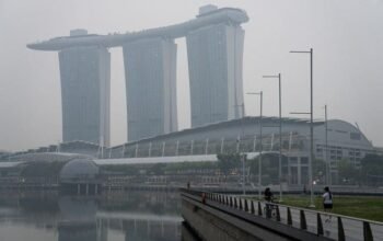 Singapura Selidiki Perusahaan Pemicu Kabut Asap dari Indonesia