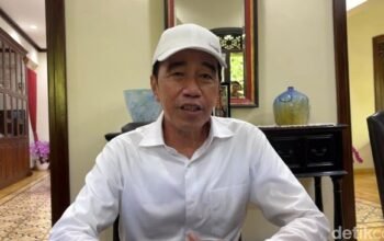 Jokowi Sebut Polemik Ijazah Dirinya dan Gibran sebagai Operasi Politik
