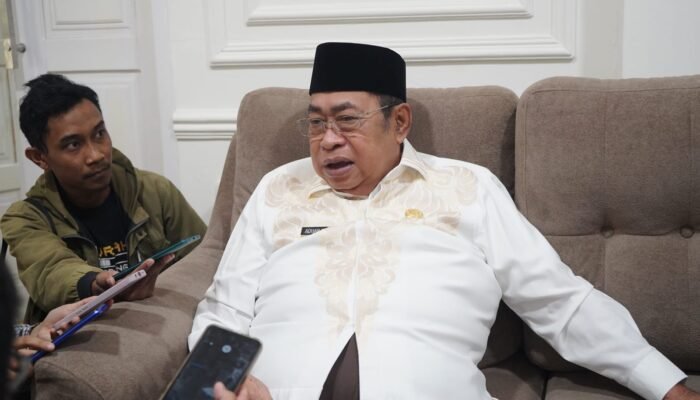 Dugaan Penambang Diperas Aparat, Adhan : Saya Pasang Badan Asalkan Bukti Kuat
