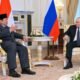 Putin Ucapkan Selamat Ulang Tahun ke-75 kepada Prabowo