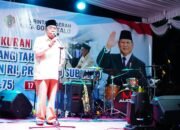 Syukuran HUT ke-75 Presiden Prabowo, Wali Kota Adhan Dambea dan Warga Gorontalo Gelar Doa Lintas Agama