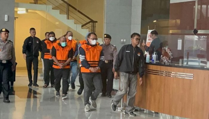 KPK Tetapkan 8 Tersangka Baru Kasus Korupsi Jalan Sumut, Eks Kepala BBPJN Ikut Terseret