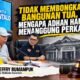 Tidak Membongkar Bangunan Tua, Mengapa Adhan Harus Menanggung Perkara?