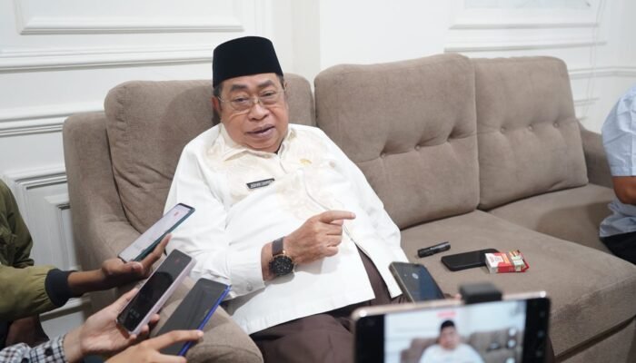 Adhan Dambea Buka Suara Usai Penggeledahan: Selangkah Pun Saya Tak Gentar Hadapi Dirkrimsus Polda