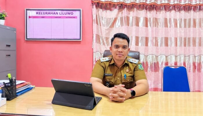 Kelurahan Liluwo Benahi Saluran Air untuk Tekan Risiko Banjir