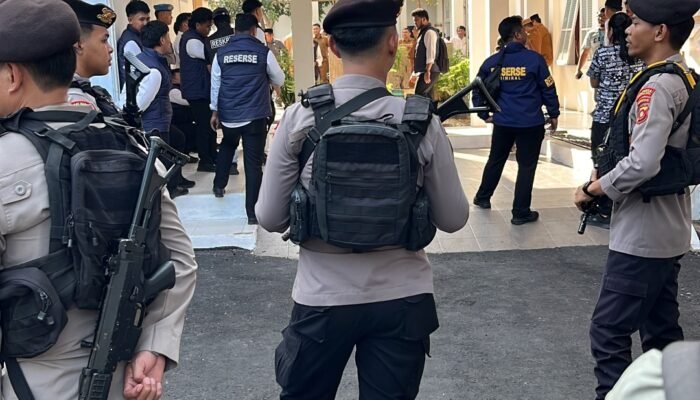 Tidak Ada Ancaman Keselamatan,   Penggeledahan Kantor Walikota Dinilai Berlebihan