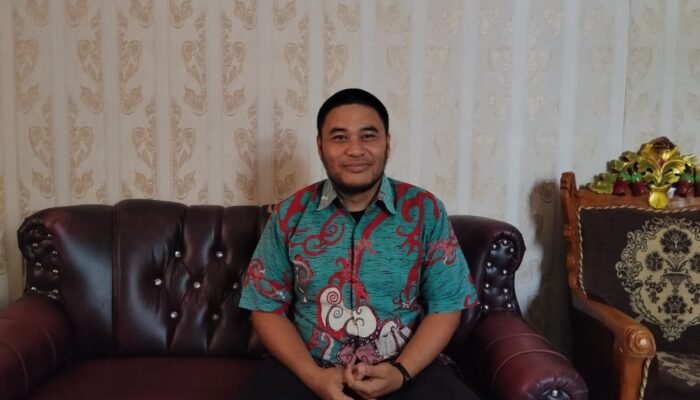 Camat Kabila Siapkan TPS 3R, Dorong Pengelolaan Sampah Terintegrasi