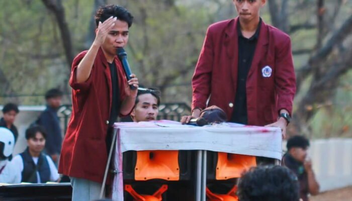 Ricuh Aksi Jilid II UNG, Dicky Modanggu: Bersiap Sambut Aksi Jilid III