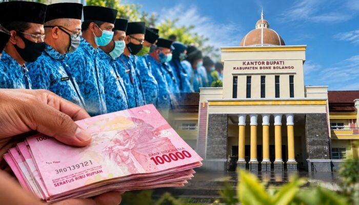 Hampir Tiga Bulan, Gaji PPPK Penuh Waktu di Bone Bolango Belum Dibayarkan