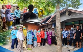 Keluhan Nyamuk di Ipilo Ditindaklanjuti, Lurah Ibrahim Rauf Ajak Warga Bergerak