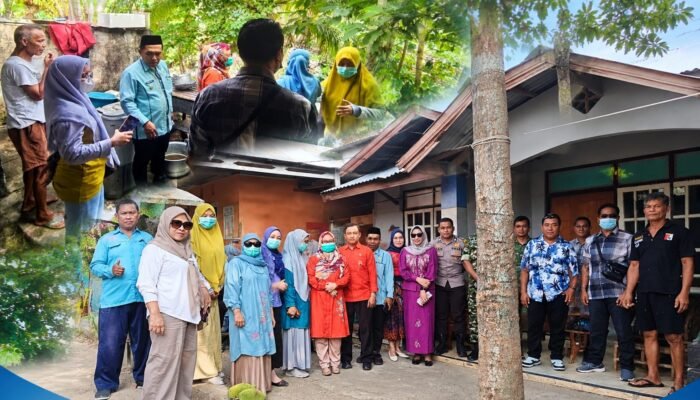 Keluhan Nyamuk di Ipilo Ditindaklanjuti, Lurah Ibrahim Rauf Ajak Warga Bergerak