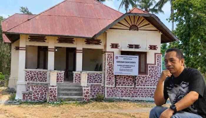 Ahli Waris Protes Penetapan Rumah Hiola sebagai Cagar Budaya, Minta SK Dicabut