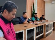 Jumat Keramat Kejati, Eks Pj Gubernur Gorontalo HHN Resmi Berkemeja Tahanan