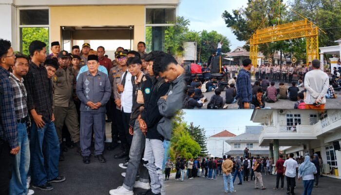 Aliansi BAR-BAR Desak Audit Ekologis dan Pencabutan Izin Tambang PT Gorontalo Minerals