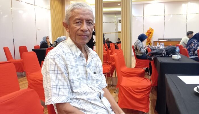 Diklat Koperasi Dikota Gorontalo, Dewas Muhtar : Terima Kasih Pak Walikota