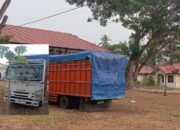 Truk Muatan Batu Hitam Asal Bolsel Diamankan Polsek Bone, Kini Tertahan di Polres Bone Bolango