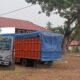 Truk Muatan Batu Hitam Asal Bolsel Diamankan Polsek Bone, Kini Tertahan di Polres Bone Bolango