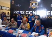 Gagalkan Penyelundupan 44 Ton Batu Hitam Berkedok Kemiri, Polda Gorontalo Buru Pemodal di Jakarta