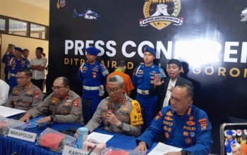 Gagalkan Penyelundupan 44 Ton Batu Hitam Berkedok Kemiri, Polda Gorontalo Buru Pemodal di Jakarta