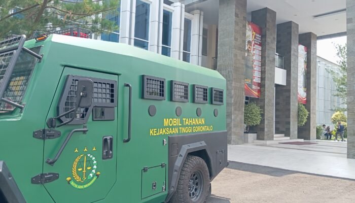 Jumat Keramat di Kejati Gorontalo, Mobil Tahanan Disiapkan, Siapa Tersangkanya?