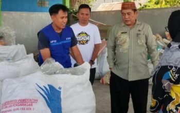 Kelola Bank Sampah, Pj Sekda Nuryanto Ajak ASN Jadikan Limbah Bernilai