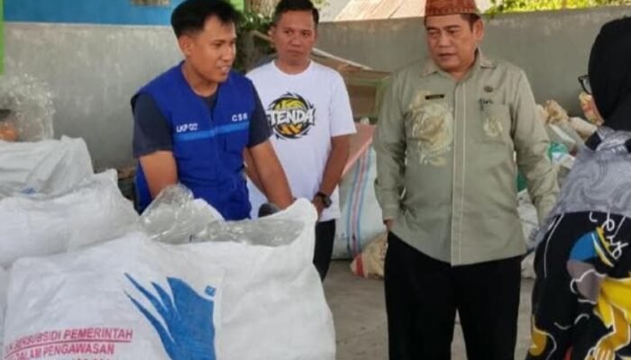 Kelola Bank Sampah, Pj Sekda Nuryanto Ajak ASN Jadikan Limbah Bernilai