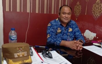 PBB Tembus 112,38 Persen, Leato Utara Perkuat Pembangunan dan Pelayanan