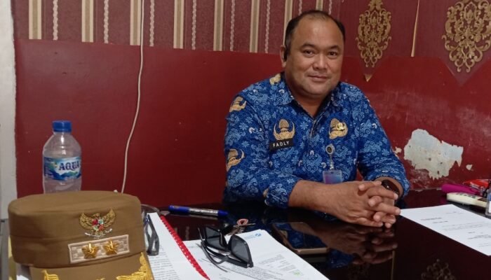 PBB Tembus 112,38 Persen, Leato Utara Perkuat Pembangunan dan Pelayanan
