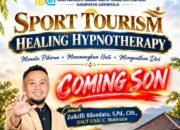 Disparekrafpora Kabgor Hadirkan Healing Hypnotherapy, Wisata di Pentadio Resort Kini Tawarkan Pengalaman Berbeda